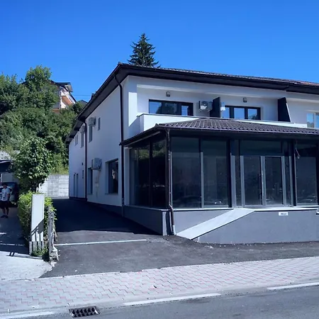 Saba Apartmán *