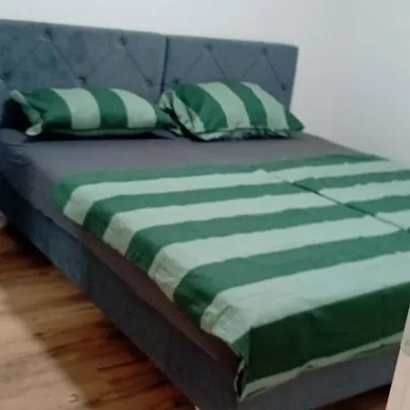 Saba Apartmán Kljuc